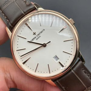Đồng hồ Vacheron Constantin Patrimony Rep 11 Cao Cấp Nhất 40mm (1)