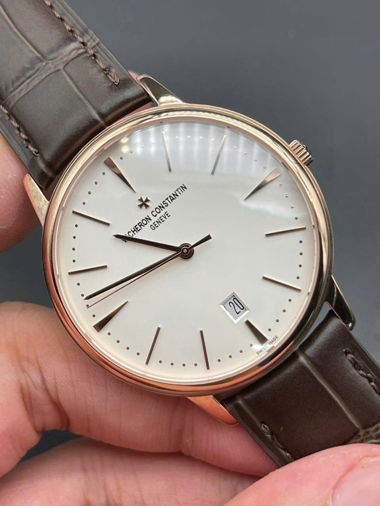 Đồng hồ Vacheron Constantin Patrimony Rep 11 Cao Cấp Nhất 40mm (1)