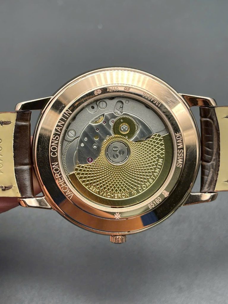 Đồng hồ Vacheron Constantin Patrimony Rep 11 Cao Cấp Nhất 40mm (1)