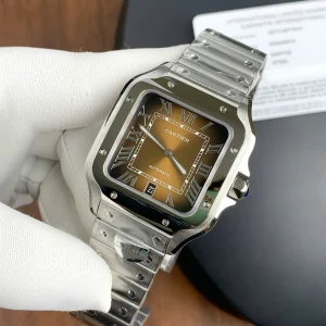 LA Luxury – Sự Lựa Chọn Hoàn Hảo cho Đồng Hồ Cartier Rep 11