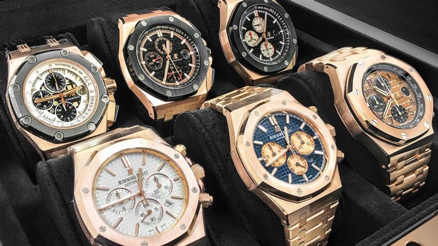 Những BST Đồng Hồ Audemars Piguet Replica Nổi Bật