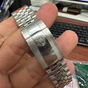 Replica Rolex Watch DateJust 126234 Blue Fluted Dial VS Factory 36mm (2)