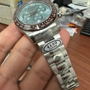 Replica Rolex Watch Daytona 116506 Ice Blue Dial Clean Factory 40mm (1)