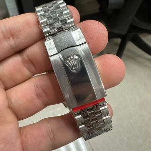 Rolex DateJust 126234 Sliver Dial Best Replica Clean Factory 36mm (3)