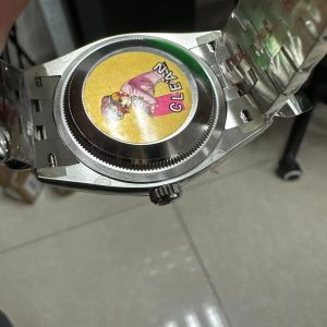Rolex DateJust 126234 Sliver Dial Best Replica Clean Factory 36mm (3)