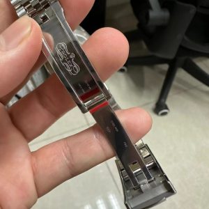 Rolex DateJust 126234 Sliver Dial Best Replica Clean Factory 36mm (3)