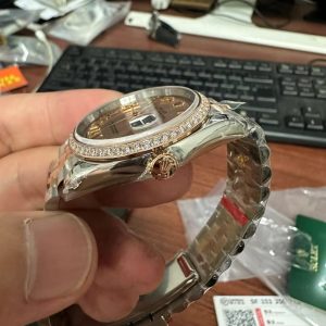 Rolex DateJust 126281RBR Best Replica Watch VS Factory 36mm (2)
