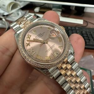 Rolex DateJust 126281RBR Best Replica Watch VS Factory 36mm (2)