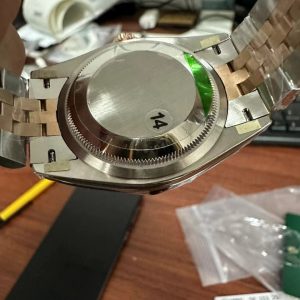 Rolex DateJust 126281RBR Best Replica Watch VS Factory 36mm (2)
