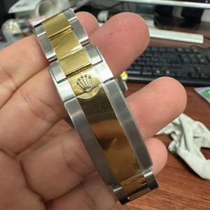 Rolex Replica Watch Submariner 126613LB Blue Dial C+ Factory 40mm (5)