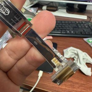 Rolex Replica Watch Submariner 126613LB Blue Dial C+ Factory 40mm (5)