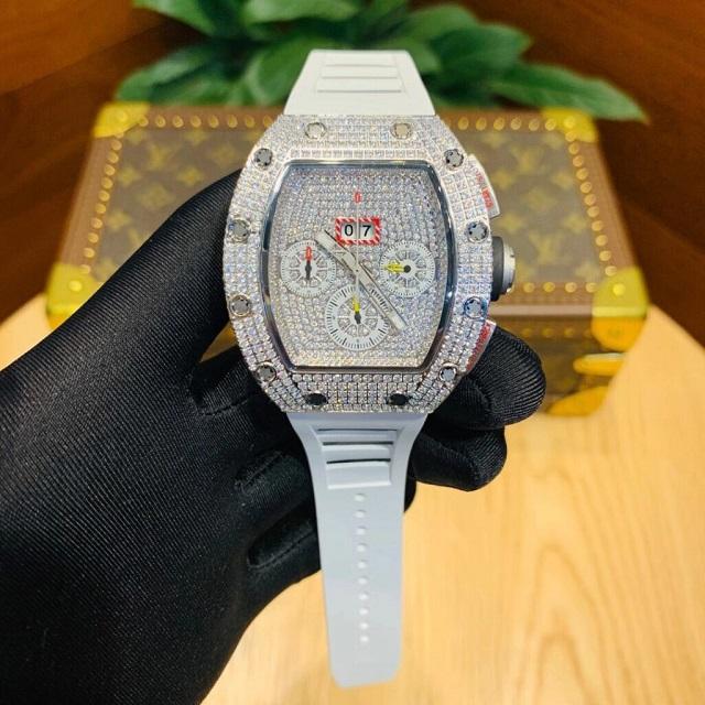 The Richard Mille Replica Watches Craze in Vietnam