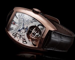 Tourbillon là gì Nghệ thuật chế tác Tourbillon trên đồng hồ