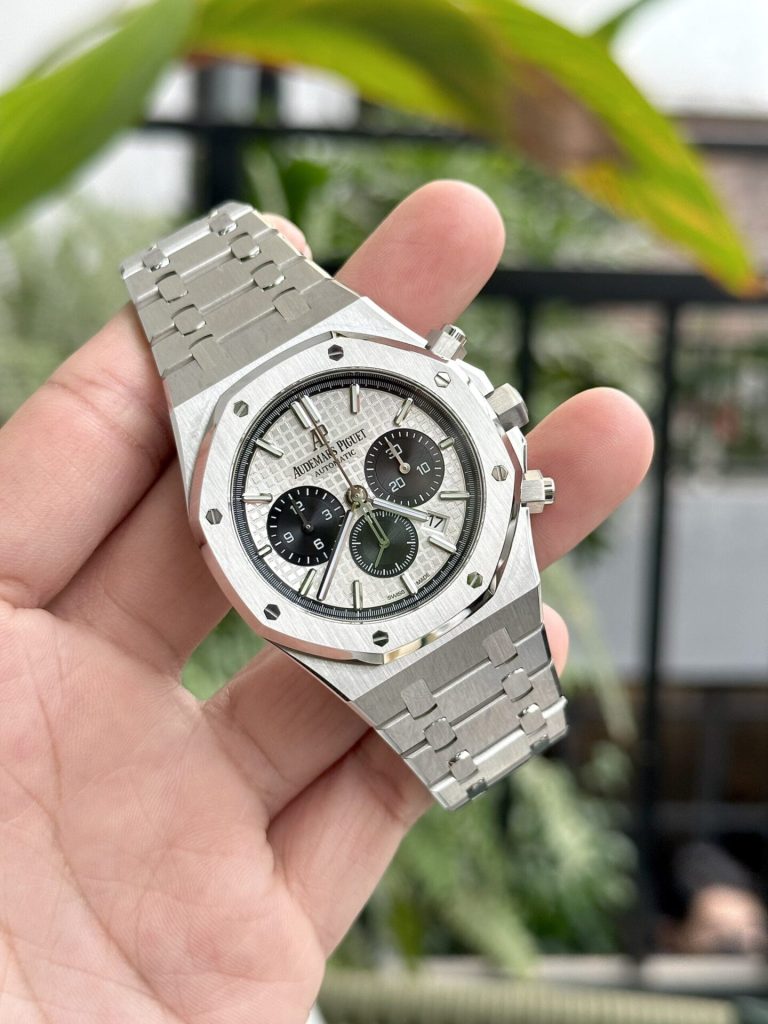 Trải Nghiệm Đẳng Cấp với Audemars Piguet Replica