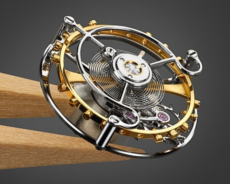 What is a Tourbillon The Artistry of Tourbillon Watchmaking