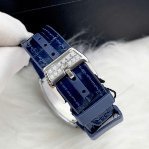 Đồng Hồ Franck Muller Nữ Máy Pin Nhật Đính Full Đá V32 36mm (4)