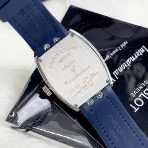 Đồng Hồ Franck Muller Nữ Máy Pin Nhật Đính Full Đá V32 36mm (4)