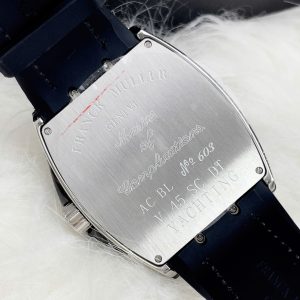 Đồng Hồ Franck Muller V45 Automatic Nam Fake Máy Cơ Nhật 45mm (4)