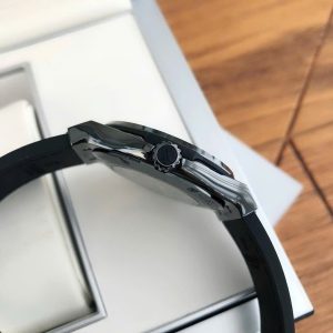 Đồng Hồ Hublot Classic Fusion Black Ceramic Replica Cao Cấp Xưởng JJZ 42mm (2)