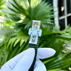 Đồng Hồ Patek Philippe Aquanaut 5968G Màu Xanh Quân Đội Replica Cao Cấp (1)