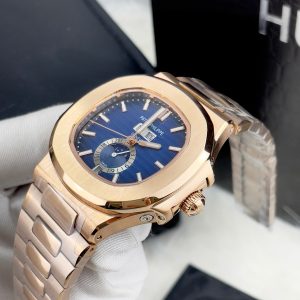 Đồng Hồ Patek Philippe Automatic Nhật Nautilus 5726 Fake Mặt Xanh 41mm (1)
