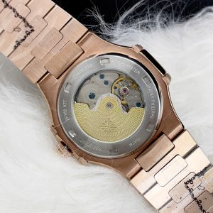 Đồng Hồ Patek Philippe Automatic Nhật Nautilus 5726 Fake Mặt Xanh 41mm (1)