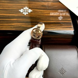 Đồng Hồ Patek Philippe Complications 5270 Fake Máy Thụy Sỹ 41mm (1)