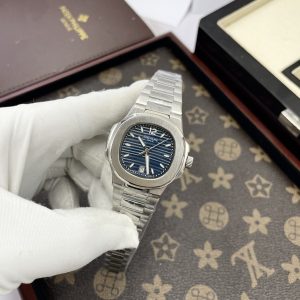 Đồng Hồ Patek Philippe Nautilus 7118 Fake Máy Pin Nhật Giá Rẻ 35 (4)