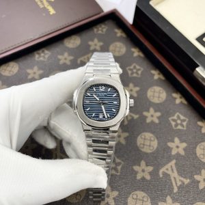 Đồng Hồ Patek Philippe Nautilus 7118 Fake Máy Pin Nhật Giá Rẻ 35 (4)