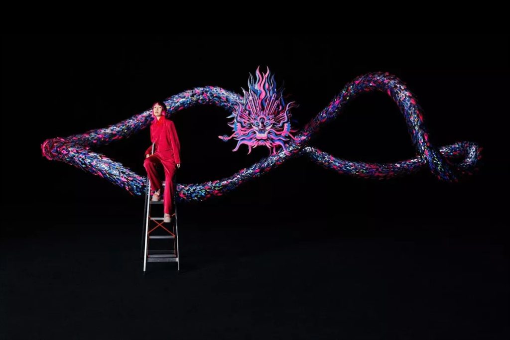 Hublot Spirit of Big Bang Titanium x Year Of The Dragon 2024 Tác Phẩm Giới Hạn Kết Hợp Giữa Truyền Thống và Hiện Đại (2)