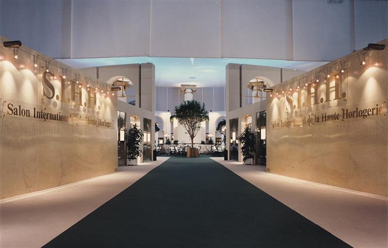 Khám phá “sân chơi ngầm” triển lãm SIHH - Nơi quy tụ những “ông lớn” ngành đồng hồ