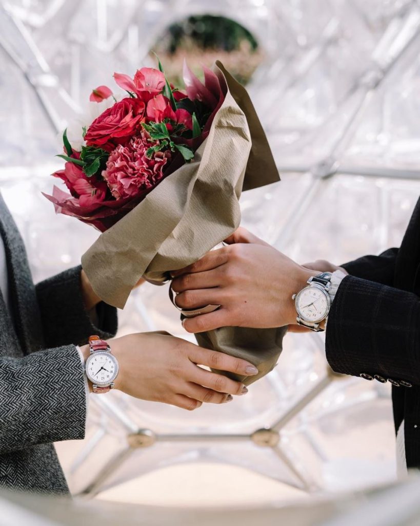 LUXURY COUPLE WATCHES – ROMANTIC LUXURY