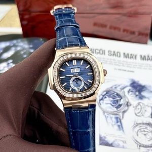 Top 5 Mẫu Đồng Hồ Patek Rep Giá Rẻ Bán Chạy Nhất Tại Đồng Hồ Chế Tác LA Luxury (5)