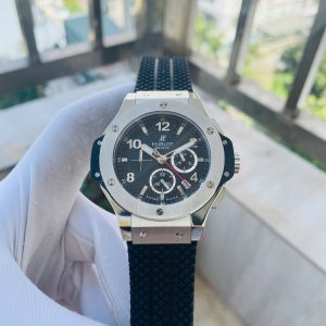 Đồng Hồ Hublot Big Bang Fake Cao Cấp Máy Nhật Giá Rẻ 43mm (8)