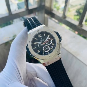 Đồng Hồ Hublot Big Bang Fake Cao Cấp Máy Nhật Giá Rẻ 43mm (8)