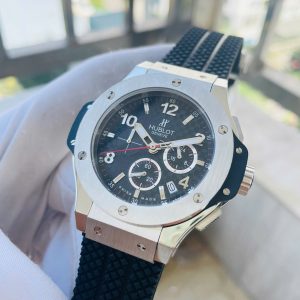Đồng Hồ Hublot Big Bang Fake Cao Cấp Máy Nhật Giá Rẻ 43mm (8)
