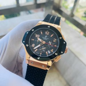 Đồng Hồ Hublot Big Bang King Gold Fake Cao Cấp Máy Nhật 43mm (1)