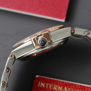 Đồng Hồ Omega Constellation Fake Cao Cấp Mặt Chocolate Đính Đá Máy Thụy Sỹ (7)