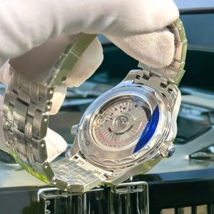 Đồng Hồ Omega Seamaster Diver 300M Replica Cao Cấp Mặt Xanh Lá Cây VSF 42mm (4)