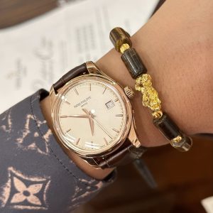 Đồng Hồ Patek Philippe Calatrava 5227 Fake Cao Cấp Máy Thụy Sỹ GR Factory 39mm (6)