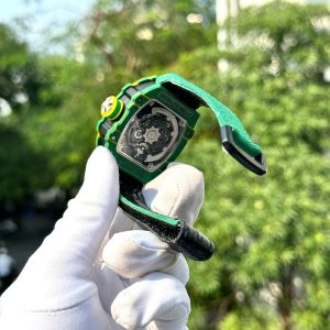 Đồng Hồ Richard Mille Wayde Van Niekerk RM67-02 40x48mm (6)