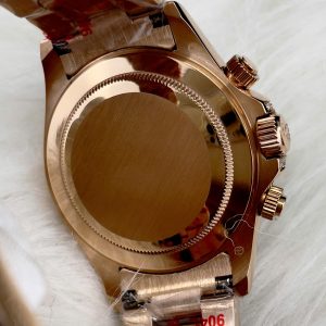Đồng Hồ Rolex Cơ Automatic Nhật Daytona Rainbow Fake 40mm (1)