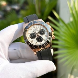 Đồng Hồ Rolex Daytona 116516LN Mặt Số Thiên Thạch Bọc Vàng 18K 40mm (1)