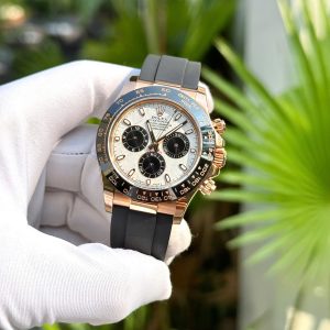 Đồng Hồ Rolex Daytona 116516LN Mặt Số Thiên Thạch Bọc Vàng 18K 40mm (1)