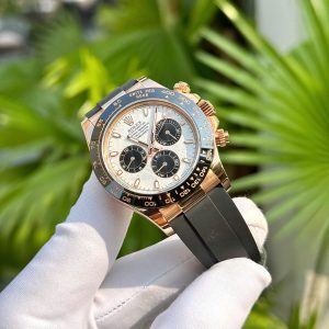 Đồng Hồ Rolex Daytona 116516LN Mặt Số Thiên Thạch Bọc Vàng 18K 40mm (1)