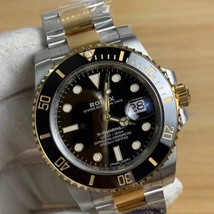 Đồng Hồ Rolex Replica Submariner Automatic M116613LN Xưởng Clean 40mm (6)