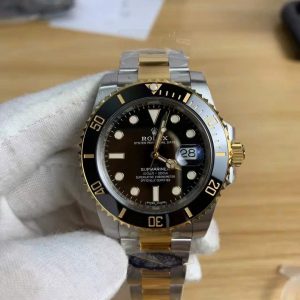 Đồng Hồ Rolex Replica Submariner Automatic M116613LN Xưởng Clean 40mm (6)