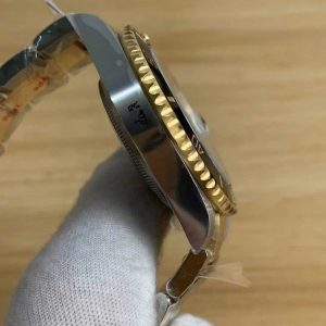 Đồng Hồ Rolex Replica Submariner Automatic M116613LN Xưởng Clean 40mm (6)