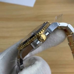 Đồng Hồ Rolex Replica Submariner Automatic M116613LN Xưởng Clean 40mm (6)