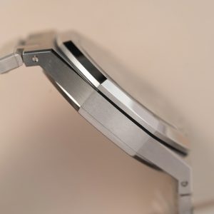 Đồng Hồ Audemars Piguet Rep 11 Royal Oak 15450ST Mặt Đen Xưởng APS 41mm (8)